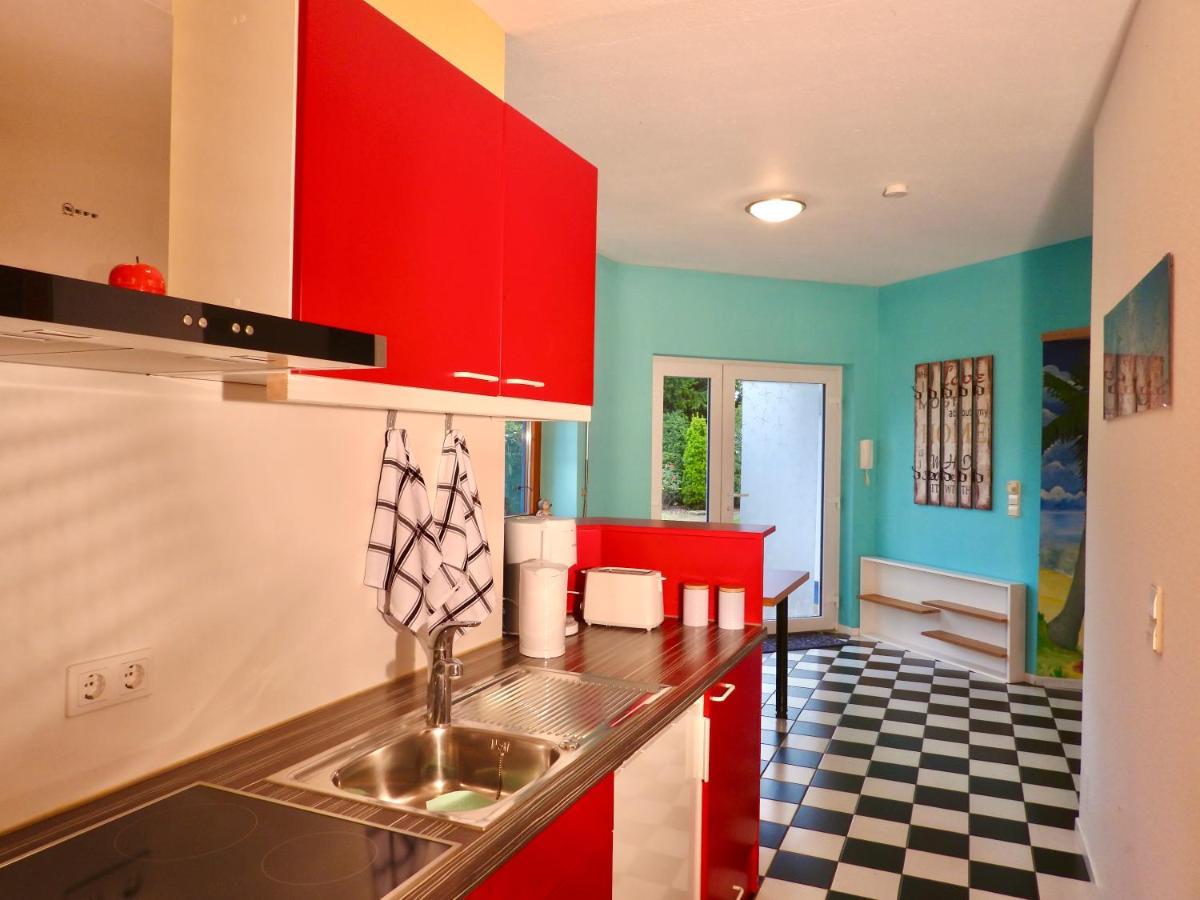 Ferienwohnung Gartenblick Remchingen Εξωτερικό φωτογραφία
