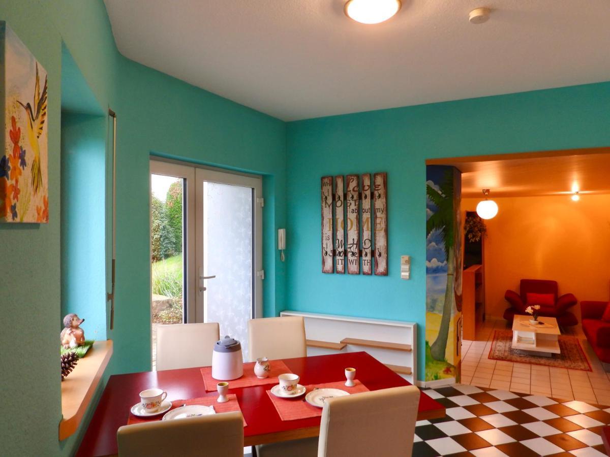 Ferienwohnung Gartenblick Remchingen Εξωτερικό φωτογραφία