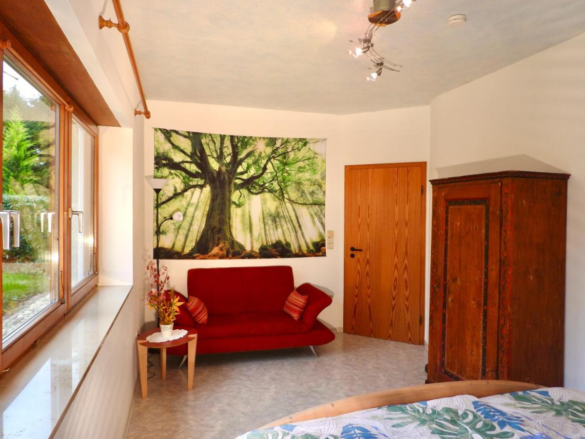 Ferienwohnung Gartenblick Remchingen Εξωτερικό φωτογραφία