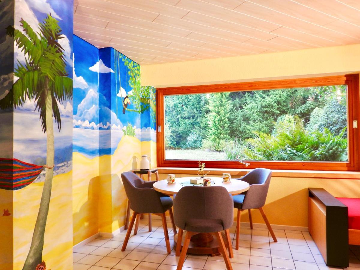 Ferienwohnung Gartenblick Remchingen Εξωτερικό φωτογραφία