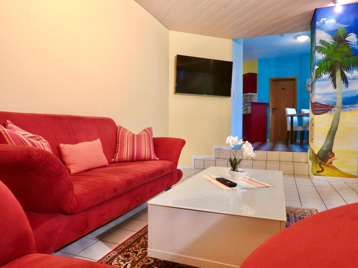 Ferienwohnung Gartenblick Remchingen Εξωτερικό φωτογραφία