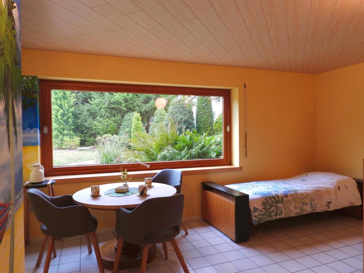 Ferienwohnung Gartenblick Remchingen Εξωτερικό φωτογραφία