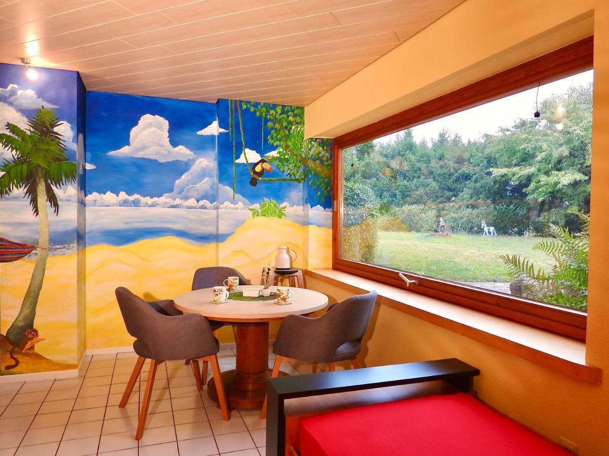 Ferienwohnung Gartenblick Remchingen Εξωτερικό φωτογραφία