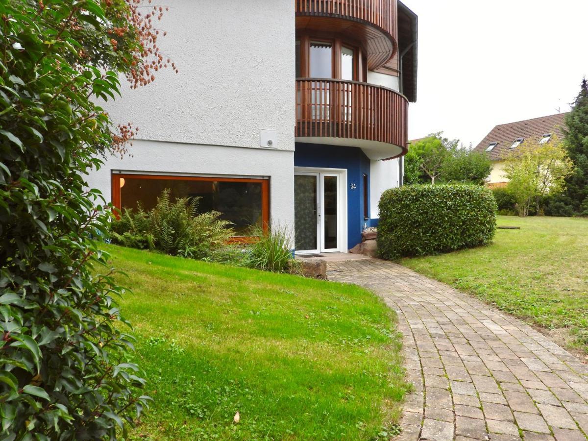 Ferienwohnung Gartenblick Remchingen Εξωτερικό φωτογραφία