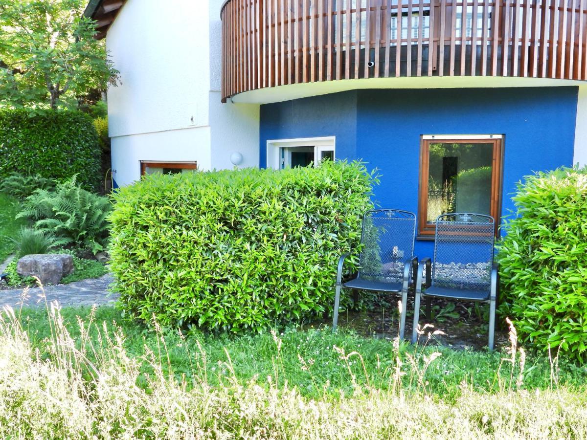 Ferienwohnung Gartenblick Remchingen Εξωτερικό φωτογραφία